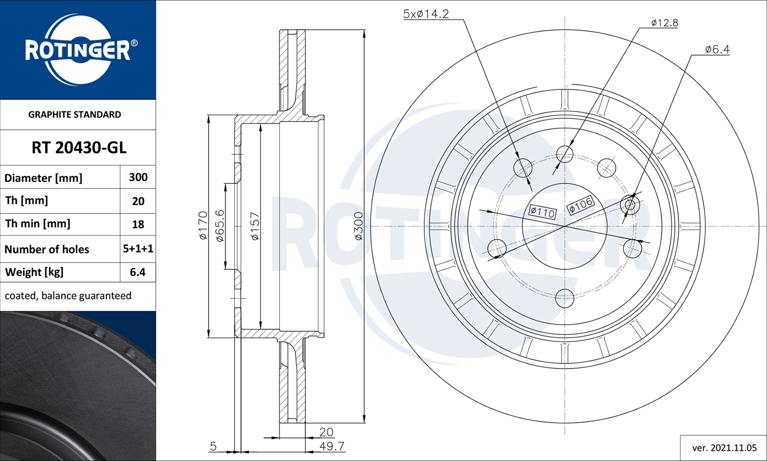 RT 20430-GL