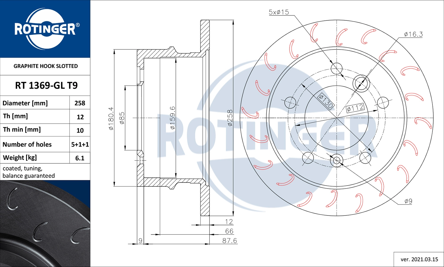 RT 1369-GL T9