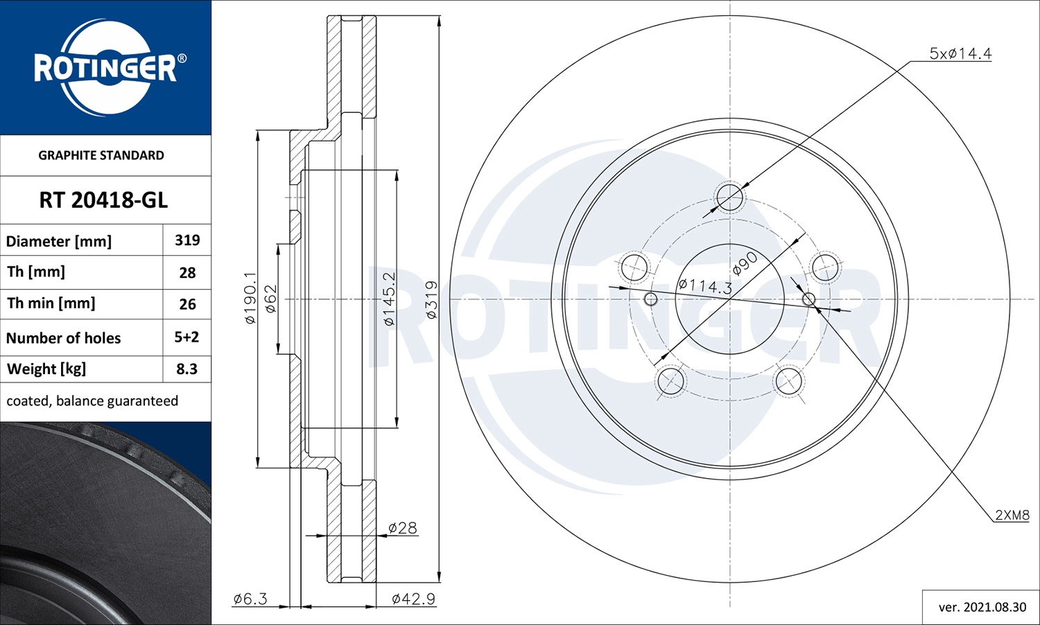RT 20418-GL