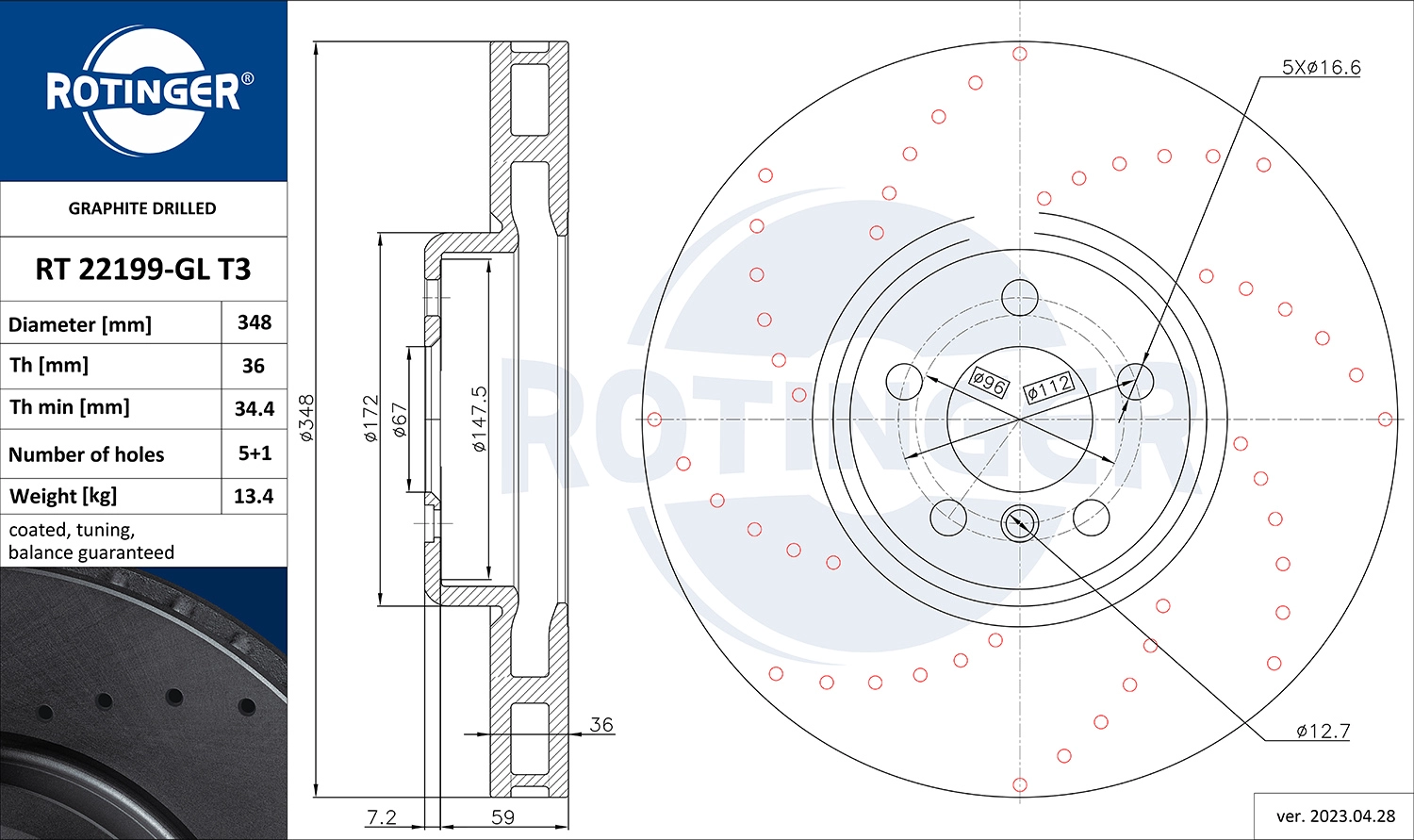RT 22199-GL T3