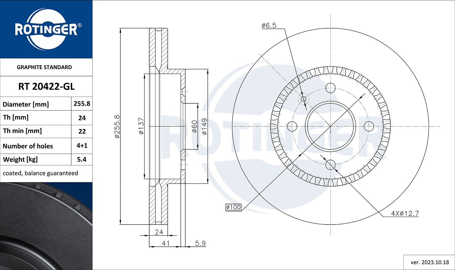 RT 20422-GL
