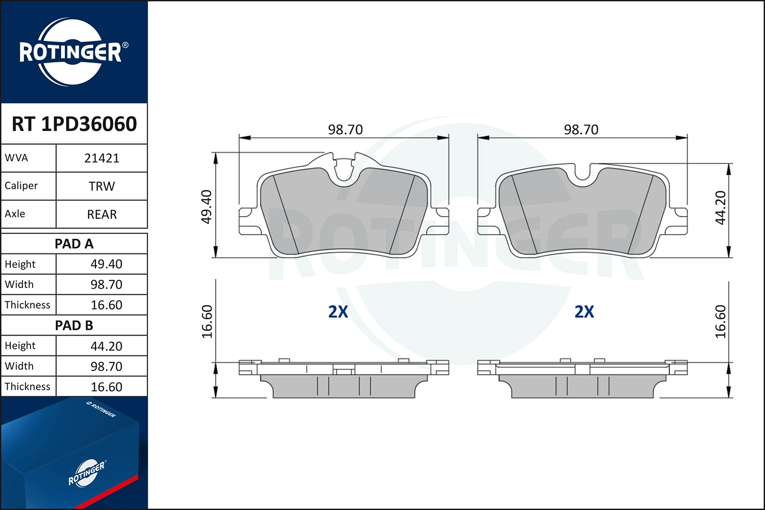 RT 1PD36060