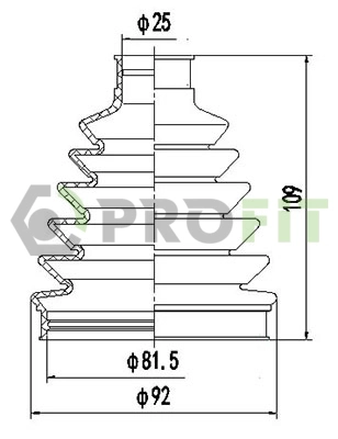 2710-0046 XLB