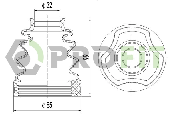 2810-0020 XLB