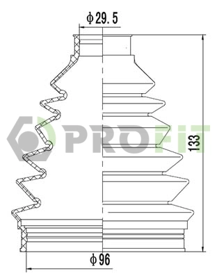 2710-0055 XLB