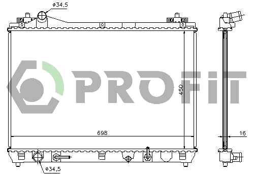 PR 7050N3