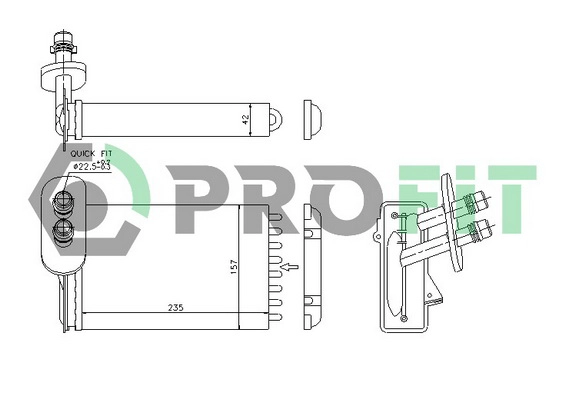 PR 9523N1