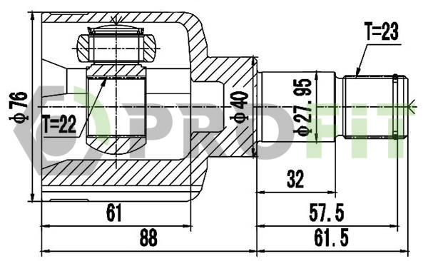 BV613C356UA