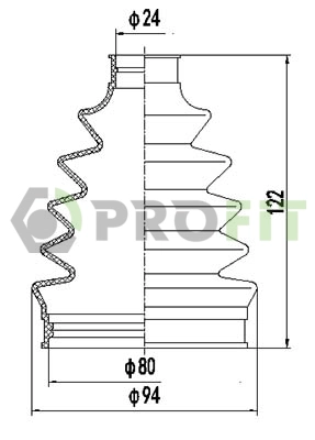 2710-0053 XLB