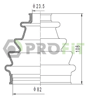 2710-0042 XLB