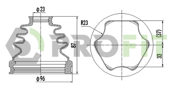 2710-0003 XLB