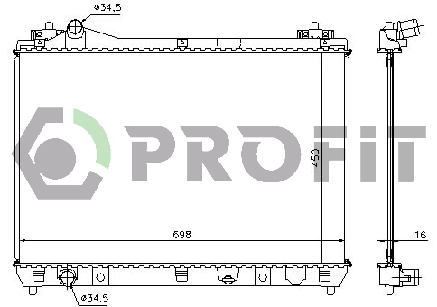 PR 7050N1