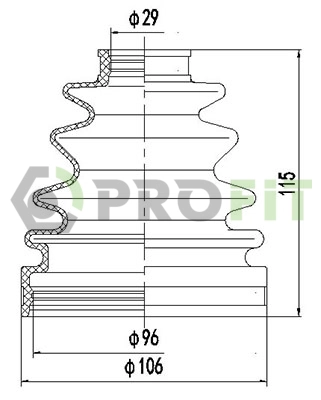 2710-0045 XLB