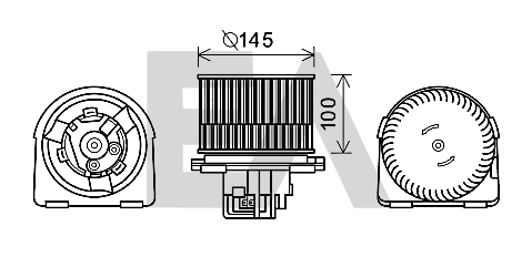 42A54007