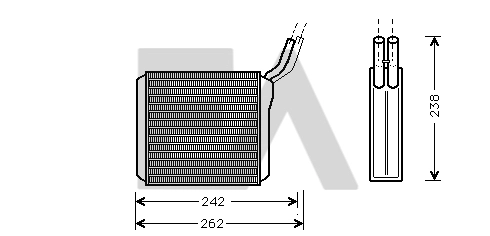 45C54016