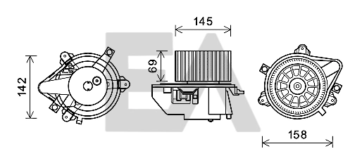 42A25009