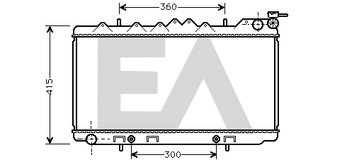 8MK 376 704-581