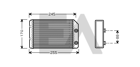 45C54025