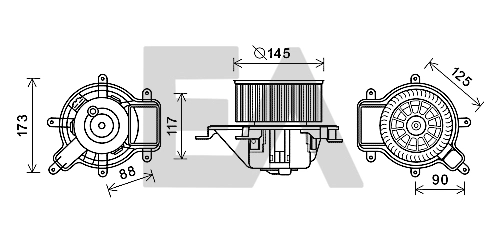 42A55014