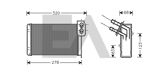 45C60003
