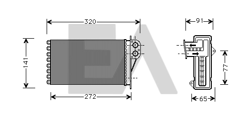 45C55007