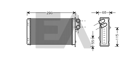 45C55005