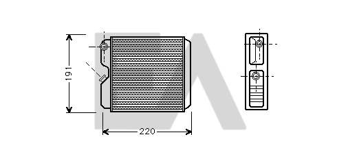 45C54020