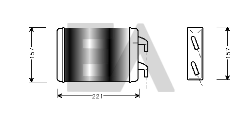 45C54004