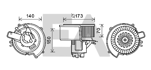 42A54017