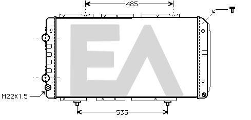 8MK 376 700-561