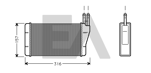 45C54003