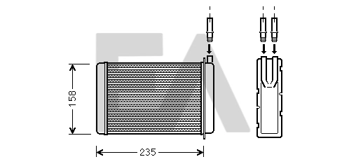 45C60005