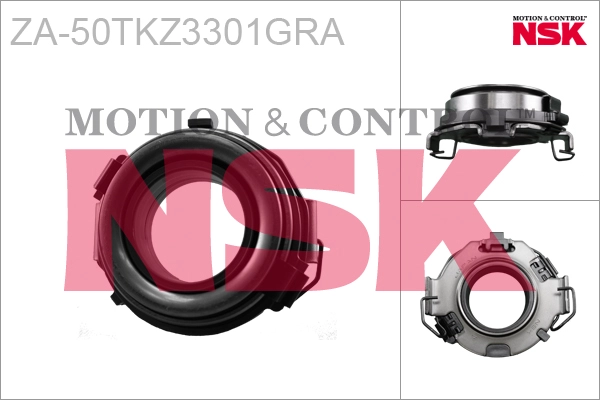 ZA-50TKZ3301GRA