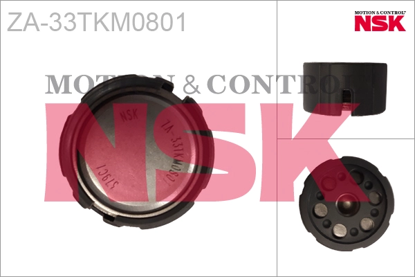 ZA-33TKM0801