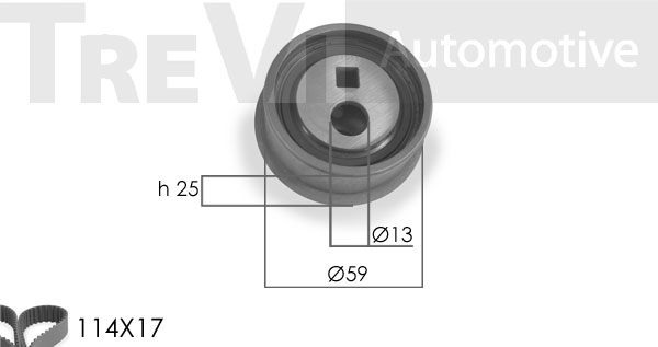KD1015