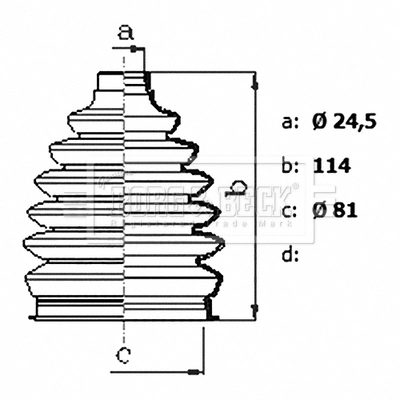 BCB6422