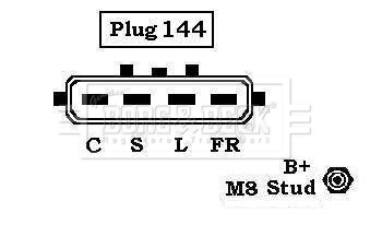 BBA2733