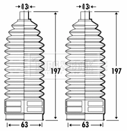 BSG3322