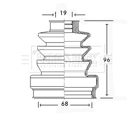BCB2445