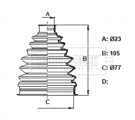 BCB6168