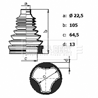 BCB6434