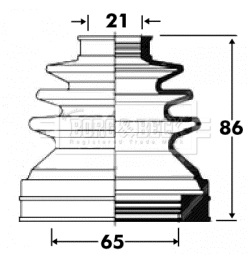 BCB2850