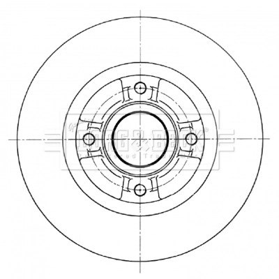 BBD5965S