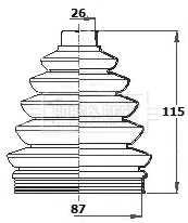 BCB6138
