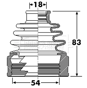 BCB6306