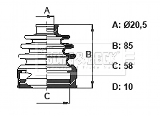 BCB6371