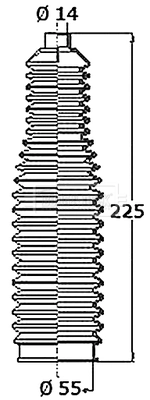BSG3467