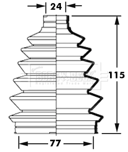 BCB6007