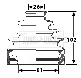 BCB6267