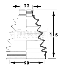 BCB6050